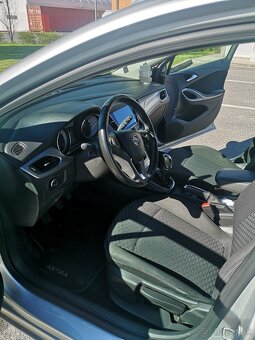 opel astra - 7