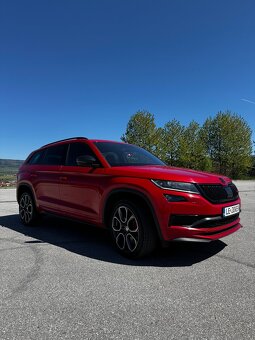 Škoda Kodiaq RS 4X4 176 KW - 7