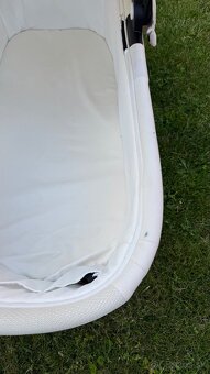 Vanička Cybex Gazelle S Gold Seashell - 7