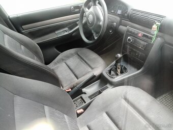 Audi a4 b5 - 7