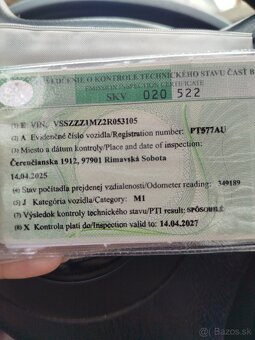 Seat Toledo 1.9 81kw - 7