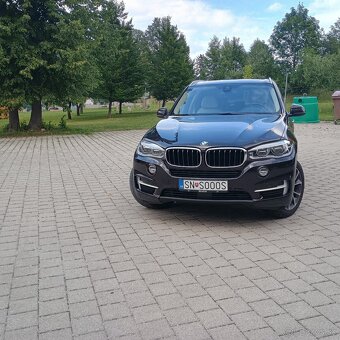 BMW X5 190kw - 7