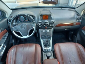 Opel Antara Cosmo 4x4 - 7