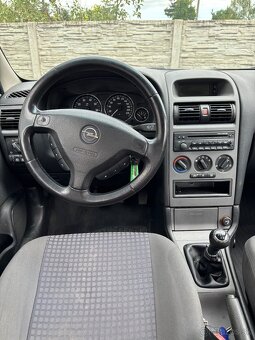 Predám Opel astra g - 7