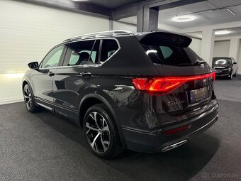 Seat Tarraco FR 2021 7miestne 2.0tdi 110kw 1majiteľ - 7