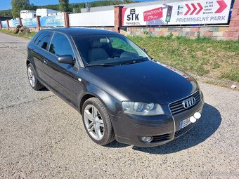 Audi A3 2.0 TDI Ambiente - 7