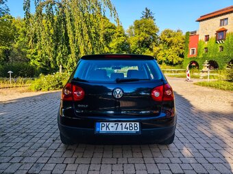 Volkswagen Golf 5 1.4mpi 55kw 152 000km kúpené v SR - 7