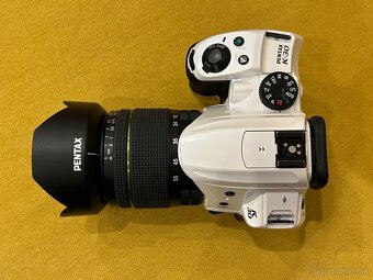 Fotoaparát Pentax - 7