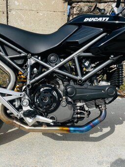 DUCATI HYPERMOTARD 1100 EVO 2011 35kW A2 - 7