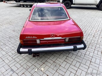 1975 Mercedes Sl450 - 7