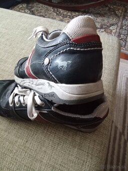 bennon pracovna obuv kožená - 7