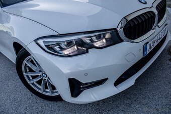 BMW Rad 3 Touring 318d mHEV A/T I AJ NA SPLÁTKY - 7