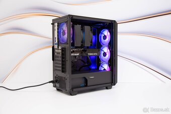 Herný PC i7-14700 / RTX 5070 12GB / 32GB DDR5 / 1TB NVMe - 7