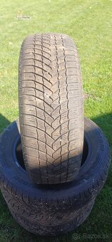 205/60 r16 zimné pneumatiky - 7