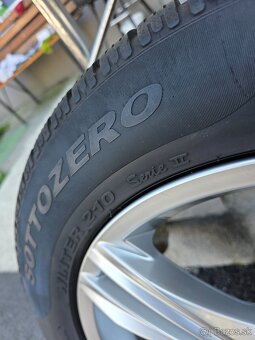 Zimne kolesa VW Tiguan R-line Serbing 5x112 r18 235/55 r18 - 7