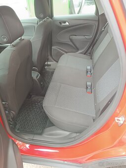 Opel Crossland X 1.2 TURBO S&S Enjoy A/T - 7