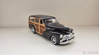1:18 CHEVROLET FLEETMASTER - 7
