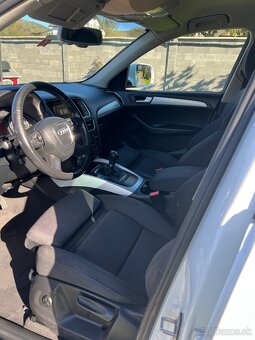 Audi Q5 2,0TDI - 7