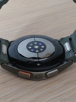 Samsung Galaxy Watch 7 40mm vo veľmi dobrom stave - 7