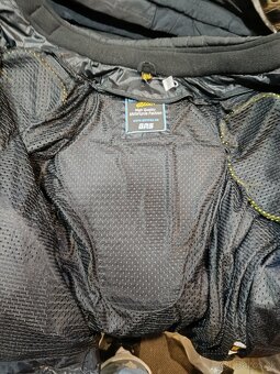 Textilná motobunda GERMAS Sport veľkosť 10 XL - 7