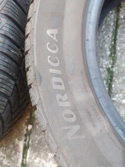 205/55r16 zimné pneumatiky - 7