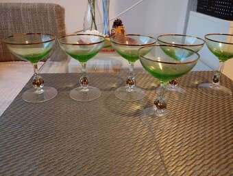 Predám poháre zlatá Zuzana - 7