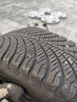 4x100 R15 Plechové disky - 7