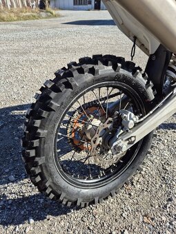 KTM EXC-F 250 Six Days 2021 – top stav - 7