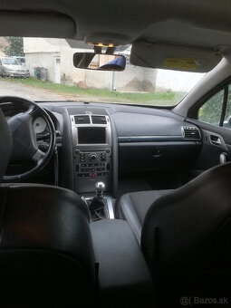 peugeot 407 - 7