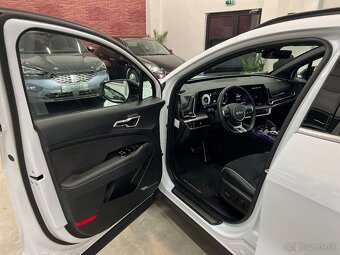 Kia Sportage 2023 GTLINE 1.6T 132kw HEV HYBRID SUV A/T - 7