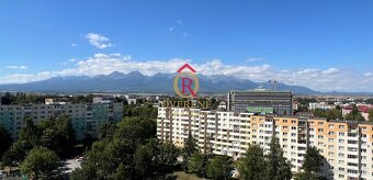 NA PRENÁJOM - veľký jednoizbový byt s loggiou len 5 min od - 7