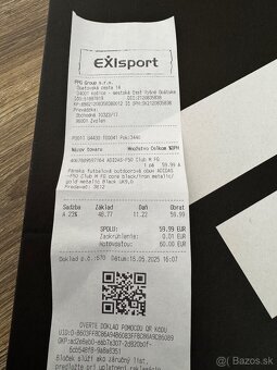 Kopačky Adidas F50 Club FxG veľkosť 43 v záruke 18 mesiacov - 7