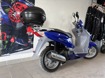Honda SES125 Dylan - 7