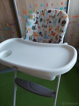 Detska jedálenska stolicka - 7