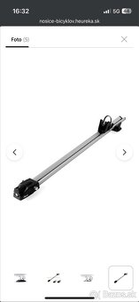 stresny nosic na bicykel Atera Giro speed - 7