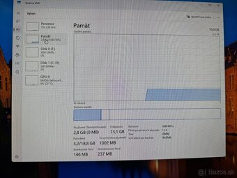 Ryzen 7 5700X3D, RTX 3070 Ti, 16GB DDR4 - 7