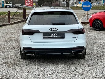 Audi A4 Avant 45 3.0 TDI S line quattro tiptronic - 7