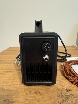 Predám Sparmax Airbrush set - 7