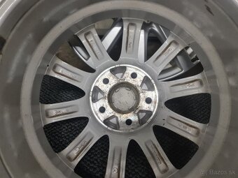 PLATIN DISKY 5X108 R17 - 7