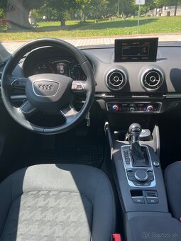Audi A3 1.6 TDI 110k - 7