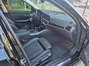 BMW Rad 3 330e PHEV A/T - 7