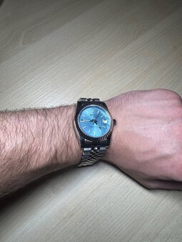 Seiko Mod - 36mm - 7