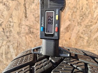 195/65 r15 zimne pneumatiky 2 kusy - 7
