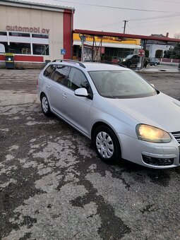 Wolsvagent golf 5 variant - 7