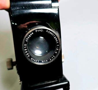 Ihagee bakelitový diaprojektor - 7