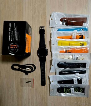 Mobvoi TicWatch Pro 3 Ultra GPS - 7
