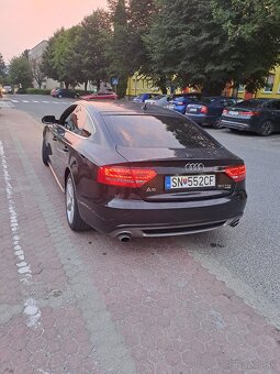 Audi A5 3.0 TDI - 7