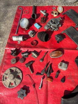 Auto veterán diely - 7