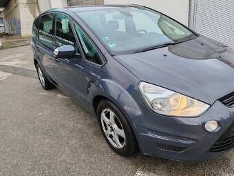 ford s-max 7-miestny - 7