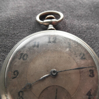 Vreckové hodinky Chronometer - 7